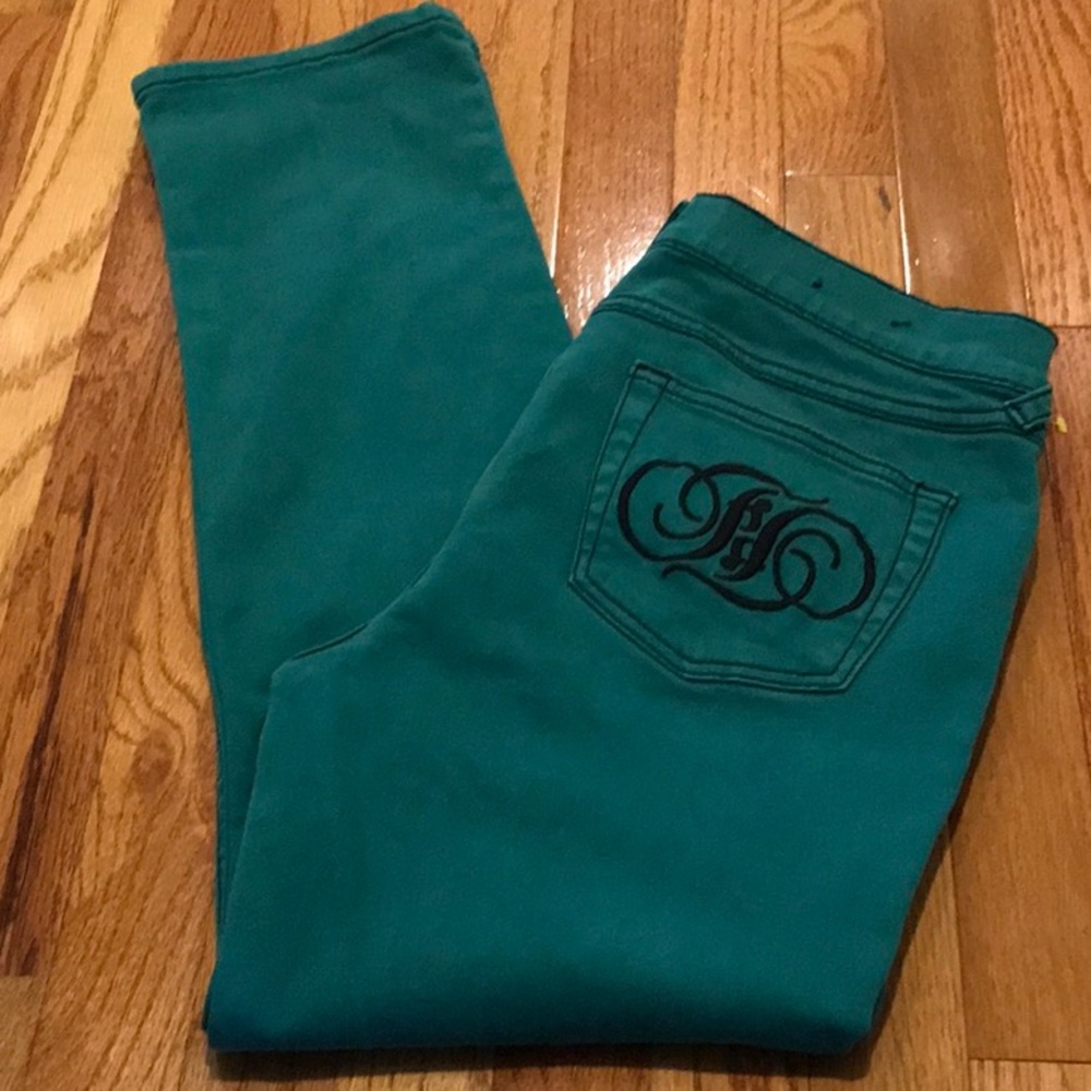 Fabulosity~Green Jeans~🥀